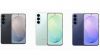 Samsung Galaxy S26 FE có mấy màu? 3 màu sắc mới lạ!