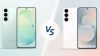 So sánh Galaxy S26 FE với Galaxy S25 FE chi tiết