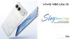 vivo V80 Lite 5G ra mắt: Pin 7.050 mAh, màn hình 1,5K giá từ 11,77 triệu
