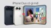 iPhone Duo có gì mới? Khám phá iPhone gập đầu tiên
