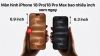 Màn hình iPhone 18 Pro/18 Pro Max bao nhiêu inch?
