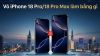 Vỏ iPhone 18 Pro/18 Pro Max làm bằng gì?