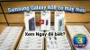 Samsung Galaxy A08 có mấy màu? Xem ngay 3 màu
