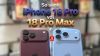 So sánh iPhone 18 Pro với 18 Pro Max: Nên mua máy nào?