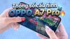Thông số OPPO A7 Pro 5G: Pin 8.000mAh, camera 50MP