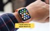 7 bước kiểm tra Apple Watch cũ trước khi mua
