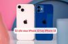 Nên mua iPhone 12 hay iPhone 13 trong năm 2025? Nên mua iPhone 12 hay iPhone 13 trong năm 2025?