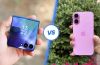 So sánh Samsung Galaxy Z Flip 7 với iPhone 16