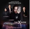 Sự kiện ra mắt OPPO Find X9 Series tại Việt Nam: Đại tiệc công nghệ kết hợp âm nhạc