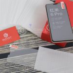 Kính cường lực Xiaomi Redmi 6 Pro