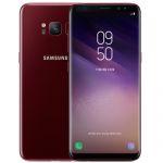 Samsung Galaxy S8 Màu Đỏ Burgundy Red