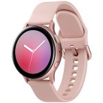 Samsung Galaxy Watch Active 2 40mm LTE ( Viền Thép Dây Silicone )