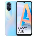 oppo-a18-xanh