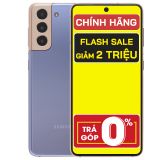 Samsung Galaxy S21 5G 128GB Chính Hãng