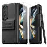 Bao Da Kèm Bút S-Pen Samsung Galaxy Z Fold 3 5G Chính Hãng
