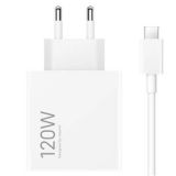 Củ Sạc Xiaomi 120W Hypercharge Combo Type A