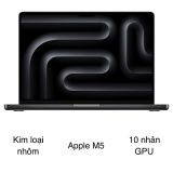 MacBook Pro M5