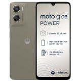 Motorola Moto G06 POWER