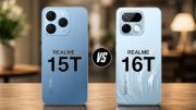 So sánh realme 16T với realme 15T: Máy nào tốt hơn?