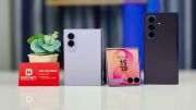 So sánh Galaxy Z Fold 8 với Galaxy Z Fold 8 Ultra từ A-Z
