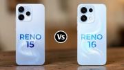 So sánh OPPO Reno 16 với OPPO Reno 15: Đâu là lựa chọn tốt?