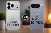 So sánh iPhone 17 Pro với Google Pixel 10 Pro