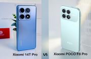 So sánh Xiaomi POCO F8 Pro với Xiaomi 14T Pro