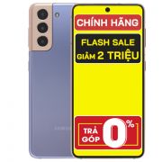 Samsung Galaxy S21 5G 128GB Chính Hãng