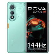 Tecno Pova Curve
