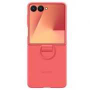 Ốp lưng Silicone kèm vòng Galaxy Z Flip7