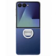 Ốp lưng trong suốt kèm vòng Galaxy Z Flip7