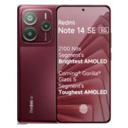 Xiaomi Redmi Note 14 SE 5G Xiaomi Redmi Note 14 SE 5G