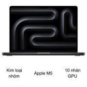 MacBook Pro M5