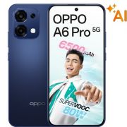 OPPO A6 Pro 5G
