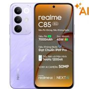 realme C85 5G (8GB | 256GB) Chính Hãng