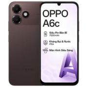 OPPO A6c