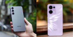 So sánh OPPO Reno14 Pro và Samsung Galaxy S24 Plus