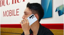 Trên tay Samsung Galaxy S26 Ultra chính hãng tại Đức Huy Mobile