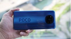Trên tay POCO X3 vừa ra mắt, cấu hình ngon giá chỉ hơn 6 triệu Trên tay POCO X3 vừa ra mắt, cấu hình ngon giá chỉ hơn 6 triệu