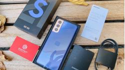 Đập hộp Galaxy S21 5G tại Đức Huy chip Exynos 2100, Camera mới và gì nữa? Đập hộp Galaxy S21 5G tại Đức Huy chip Exynos 2100, Camera mới và gì nữa?