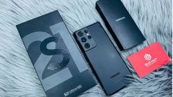 Đập hộp Galaxy S21 Ultra 5G tại Đức Huy: Bút S-Pen, 4 camera, hiệu năng khủng Đập hộp Galaxy S21 Ultra 5G tại Đức Huy: Bút S-Pen, 4 camera, hiệu năng khủng
