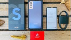 Mở hộp Galaxy S21+ 5G Chính Hãng tại Đức Huy Mobile Mở hộp Galaxy S21+ 5G Chính Hãng tại Đức Huy Mobile