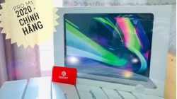MacBook Pro M1 13 2020 chính hãng sẵn 256GB, 512GB giá siêu tốt MacBook Pro M1 13 2020 chính hãng sẵn 256GB, 512GB giá siêu tốt