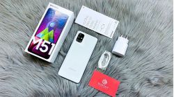 Deal HOT: Giảm 1.6 triệu cho Galaxy M51 chip SD 730, RAM 8GB, pin 7k Deal HOT: Giảm 1.6 triệu cho Galaxy M51 chip SD 730, RAM 8GB, pin 7k