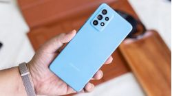 Trên tay Samsung Galaxy A52: Cụm 4 camera mới, màn hình 90Hz siêu mượt Trên tay Samsung Galaxy A52: Cụm 4 camera mới, màn hình 90Hz siêu mượt