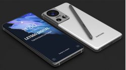 Galaxy S22 Ultra lộ diện với camera chống rung Sensor Shift 200MP Galaxy S22 Ultra lộ diện với camera chống rung Sensor Shift 200MP