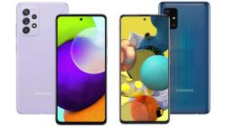 So sánh Samsunng Galaxy A52 5G với Samsung Galaxy A51 5G So sánh Samsunng Galaxy A52 5G với Samsung Galaxy A51 5G