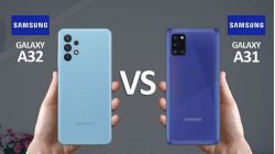 So sánh Samsung Galaxy A32 với Samsung Galaxy A31 So sánh Samsung Galaxy A32 với Samsung Galaxy A31