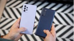 So sánh Samsung Galaxy A72 vs Galaxy S20 FE: Đâu là lựa chọn phù hợp? So sánh Samsung Galaxy A72 vs Galaxy S20 FE: Đâu là lựa chọn phù hợp?