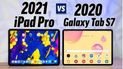 So sánh Galaxy Tab S7 vs iPad Pro 2021: Máy tính bảng nào tốt hơn? So sánh Galaxy Tab S7 vs iPad Pro 2021: Máy tính bảng nào tốt hơn?